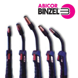 001.D060 Горелка Binzel МВ 12К 3,00 м - ЕА