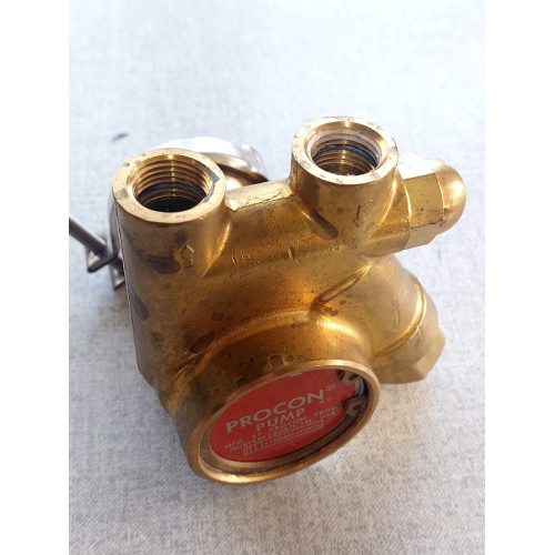 L11532-1B Помпа в сборе Coolarc 40