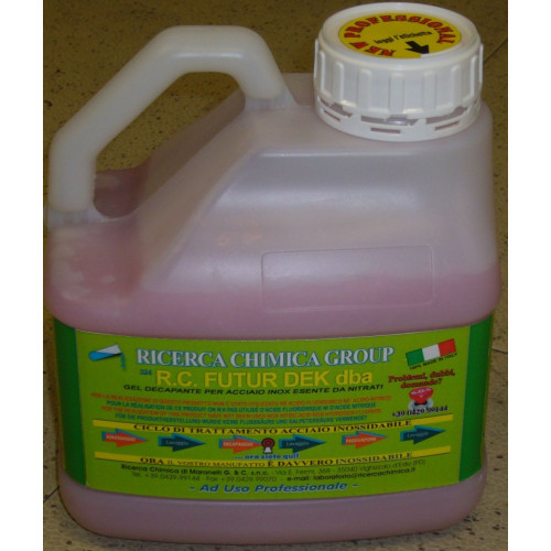 R_C_ FAST GEL Концентрированный травильный гель 3кг
